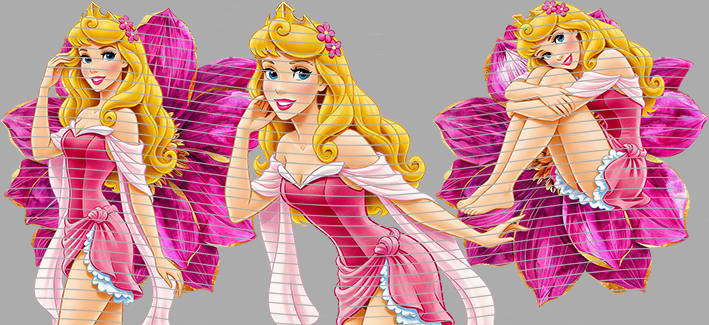 16oz Princess-N4-1307